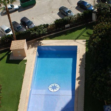 Acacias 4 - Fincas Arena Μπένιντορμ Εξωτερικό φωτογραφία