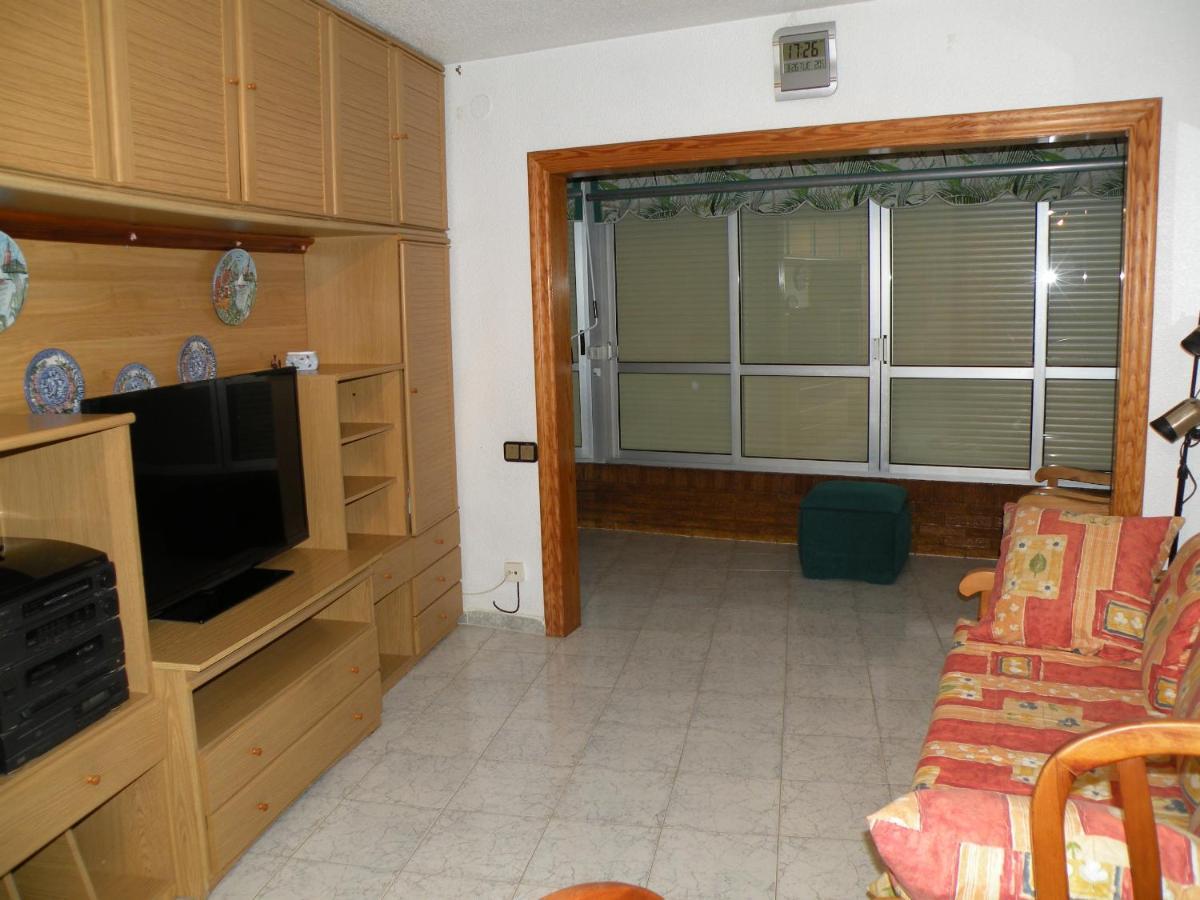 Acacias 4 - Fincas Arena Μπένιντορμ Εξωτερικό φωτογραφία