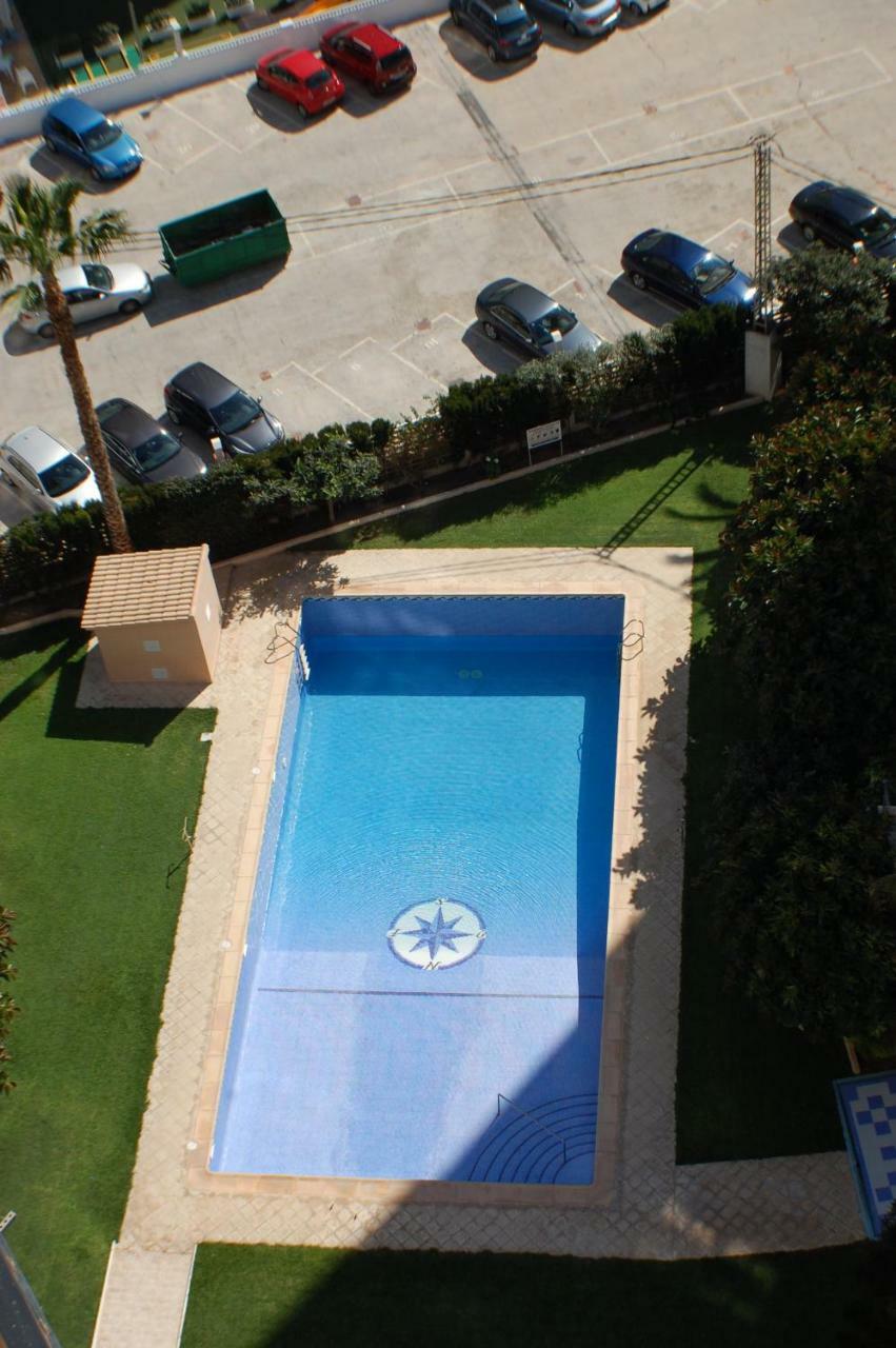 Acacias 4 - Fincas Arena Μπένιντορμ Εξωτερικό φωτογραφία